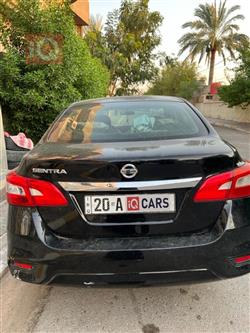 نيسان سنترا